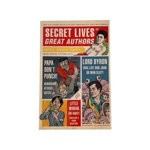 Secret Lives of Great Authors